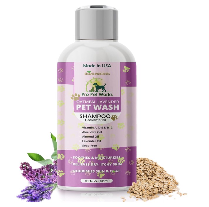 Best Dog Shampoo And Conditioner