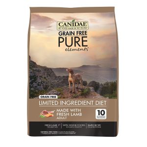 CANIDAE Grain Free PURE Dry Dog Food