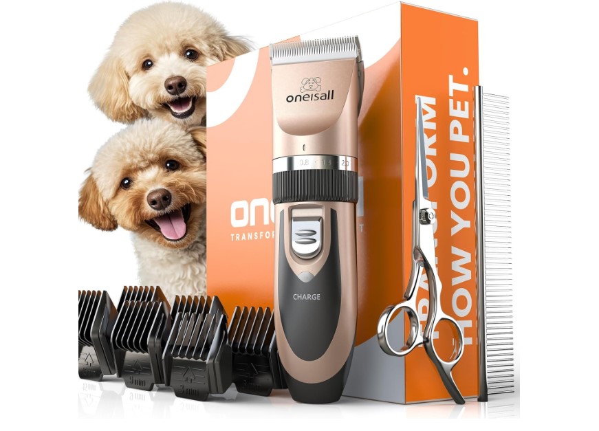 Best Dog Clippers for Pomeranians