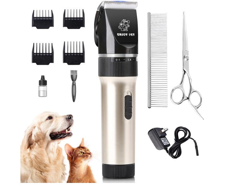 Best Dog Clippers for Pomeranians