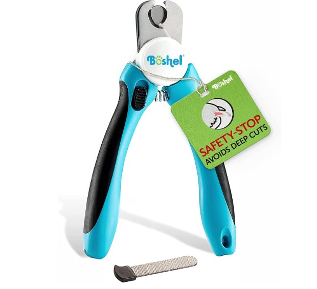 Best Dog Nail Clippers For Black Nails