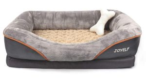 JOYELF Orthopedic Dog Bed 