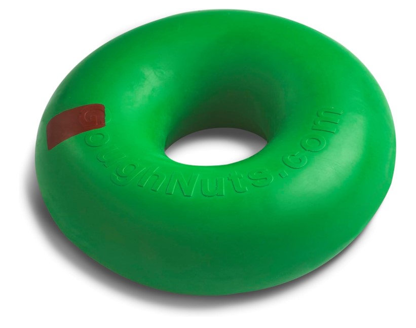 Goughnuts Guaranteed Indestructible Dog Toy