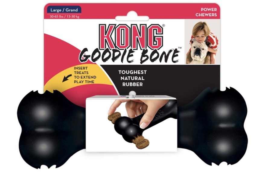 Kong Extreme Goodie Bone Dog Toy