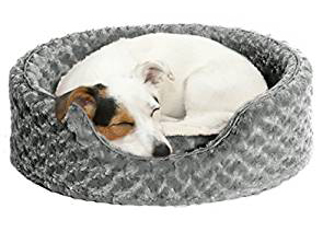 Furhaven Orthopedic Pet Bed