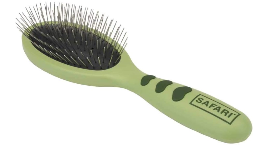 The Pin Brush for Dogs