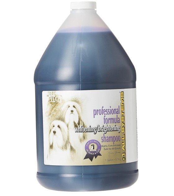 Best Shampoo For Lhasa Apso