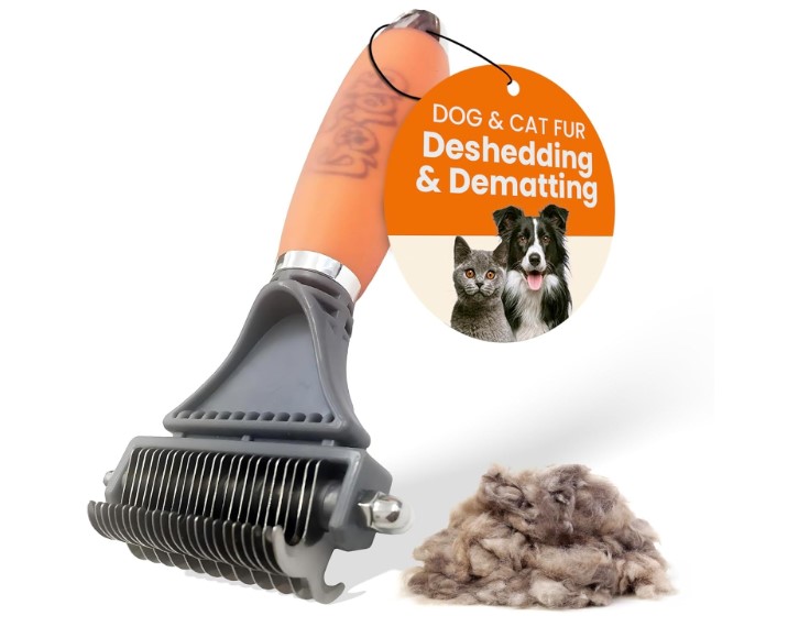 Best Dog Brush for German Shepherd