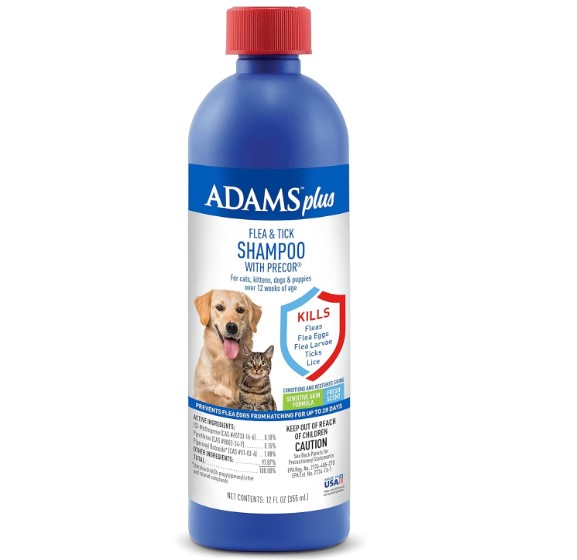 Best Dog Shampoo For Fleas And Ticks