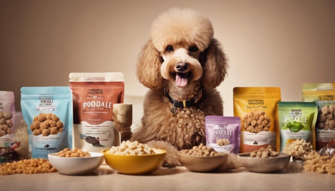 Best Dog Food For Poodles