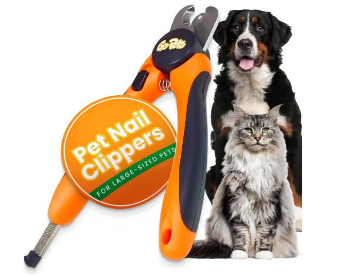 Best Dog Nail Clippers for Thick Nails