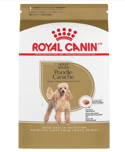 Best Dog Food For Poodles