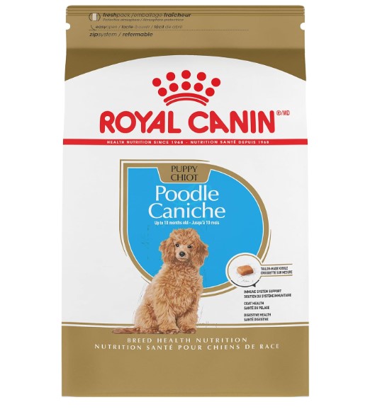 Best Dog Food For Poodles