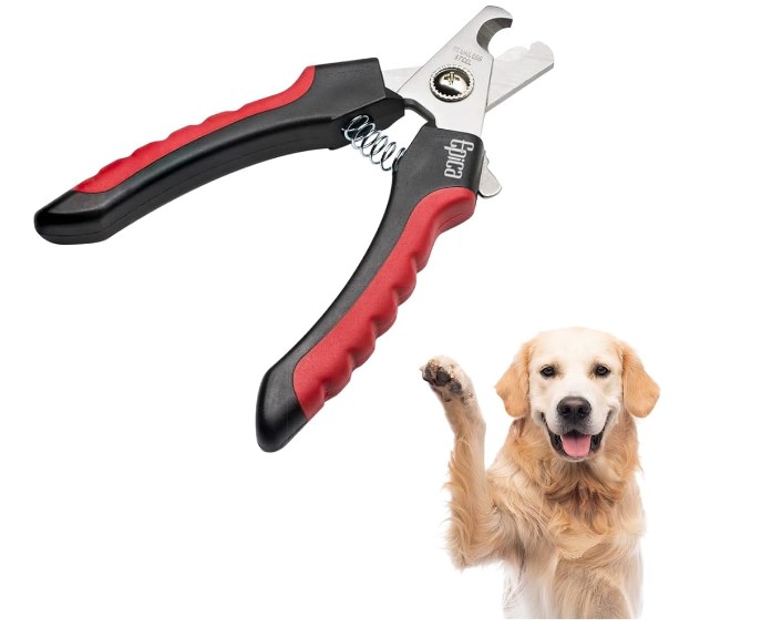 Best Dog Nail Clippers for Thick Nails