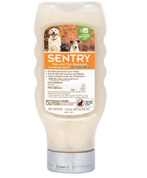 Best Dog Shampoo For Fleas And Ticks