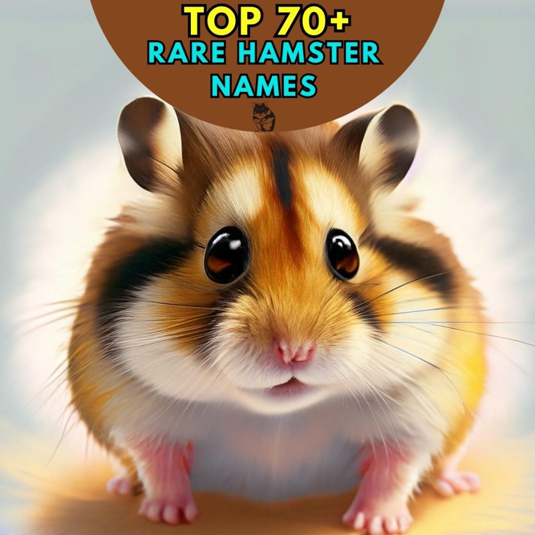 Rare-Hamster-Names