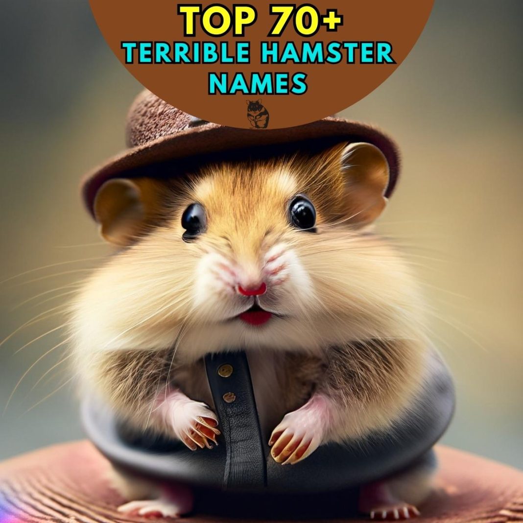 Terrible-Hamster-Names