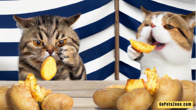 Best Potato Themed Cat Names