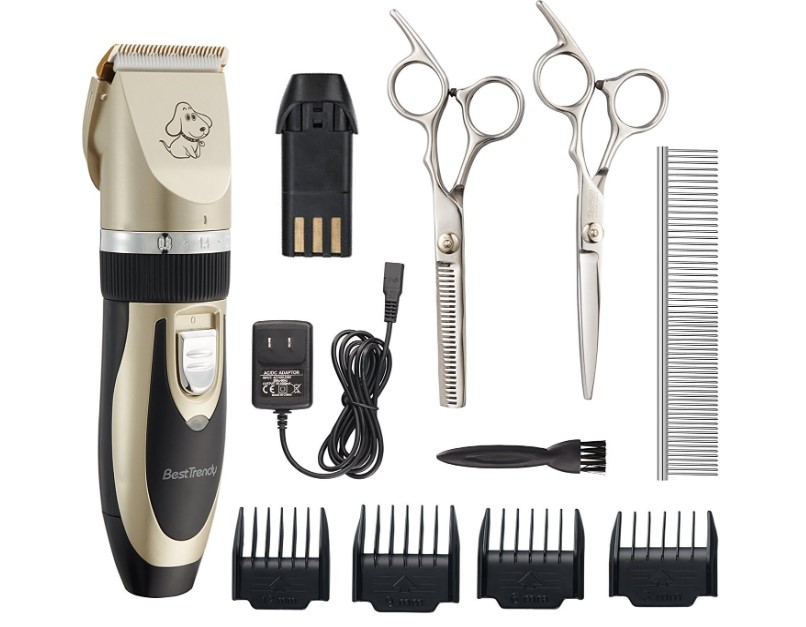 BESTTRENDY Best Professional Dog Clippers