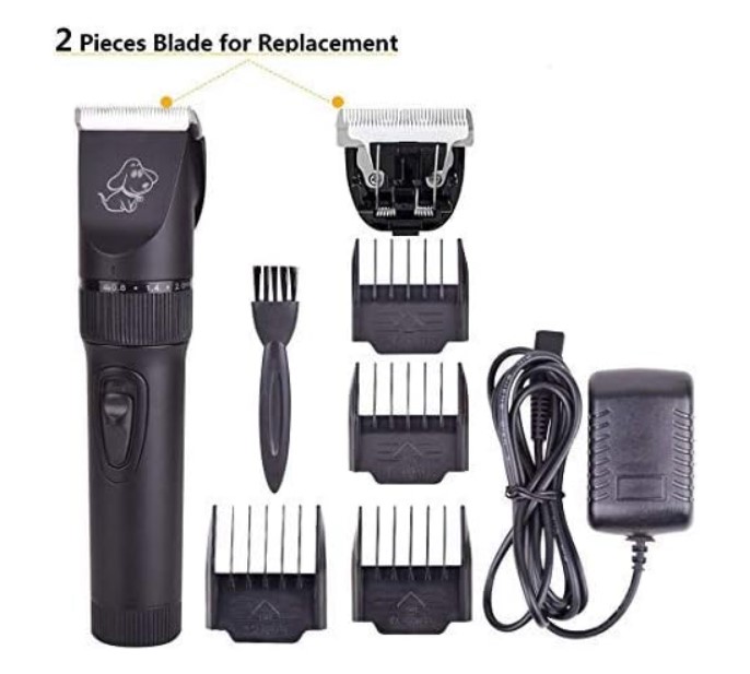 Best Professional Dog Grooming Clippers