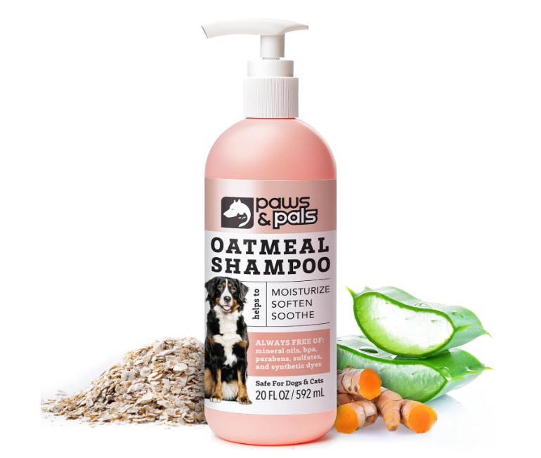 Best Dog Shampoos for Sensitive Skin