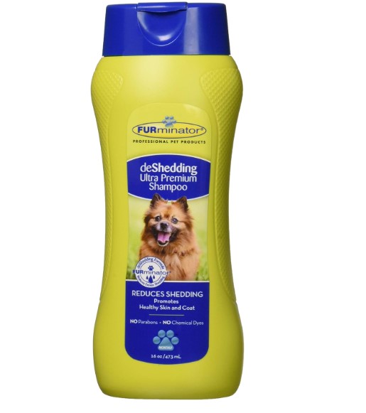 Furminator Deshedding Ultra Premium Shampoo