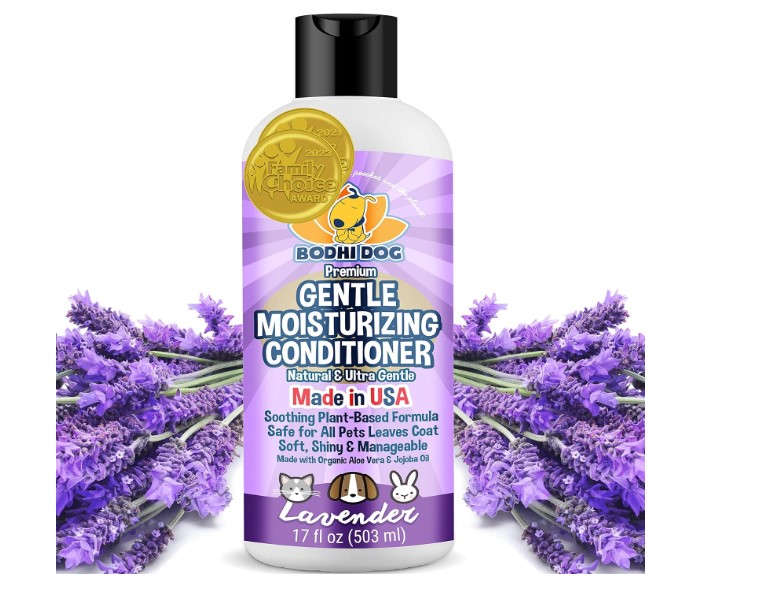 Best Dog Shampoo And Conditioner