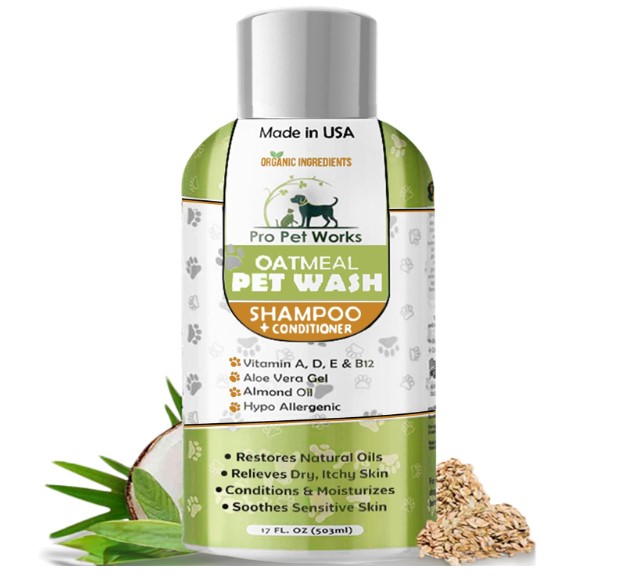 Best Dog Shampoo And Conditioner