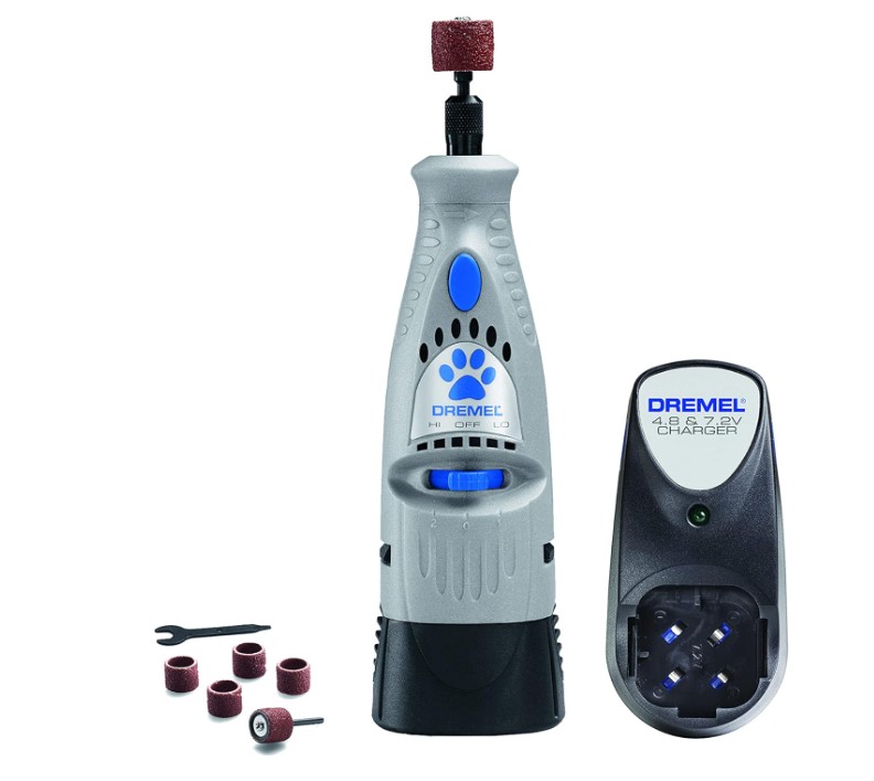 Best Nail Grinders For Dogs