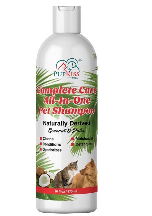 Best Dog Shampoos for Sensitive Skin