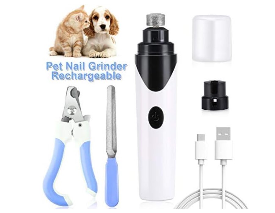 Best Nail Grinders For Dogs