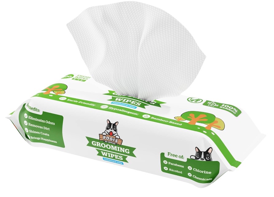 Best Wipes for French Bulldogs