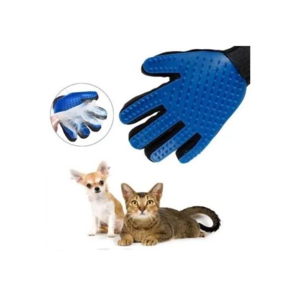 Cat Grooming Cleaning Glove Hand Hair Removal