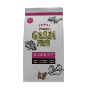 Fouzan Grain Free Dry Cat Food 1kg