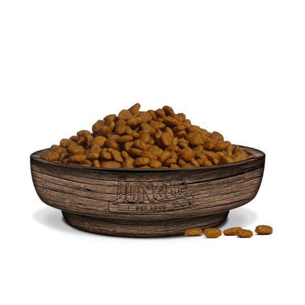 Jungle Junior Cat Food Chicken 1.5kg